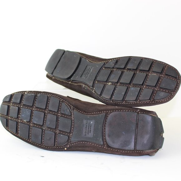 To Boot New York Adam Derrick Leather Suede Loafers Slip On Mens (US 10/EU 43.5) main image 4